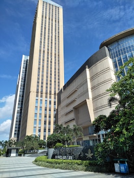 pazhou angda international aparthotel canton fair branch