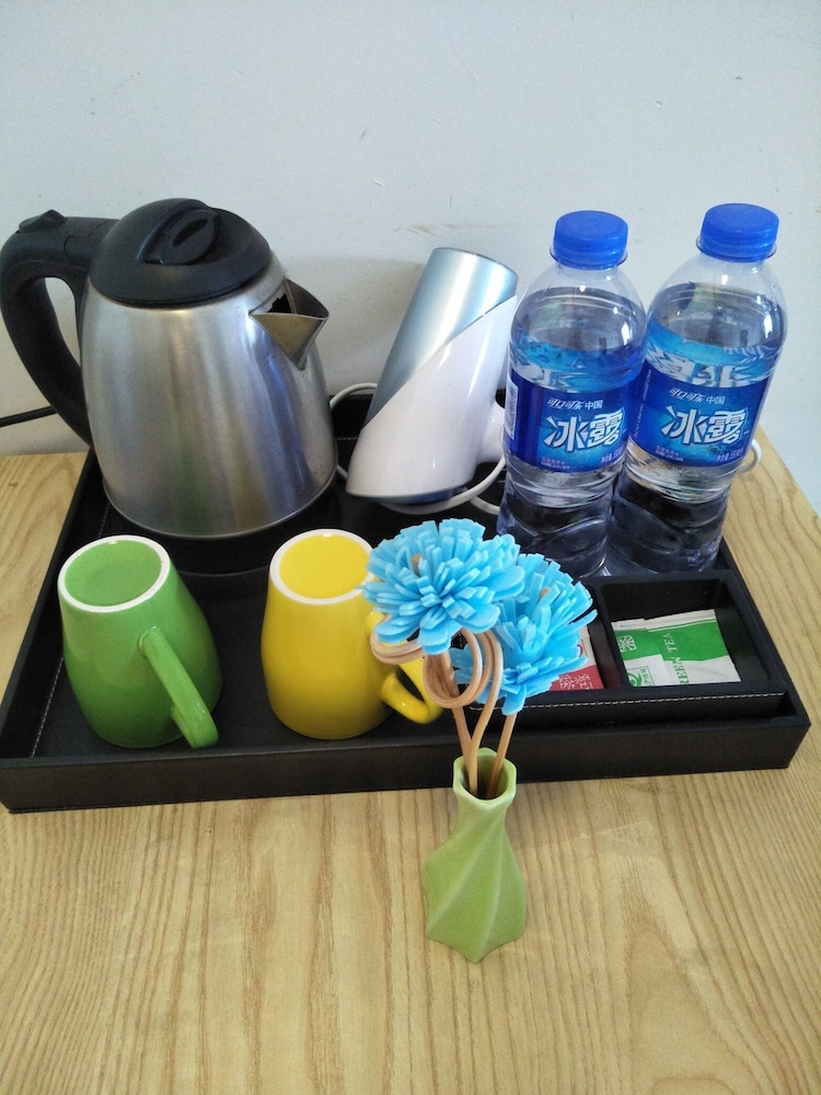 pazhou angda international aparthotel canton fair branch
