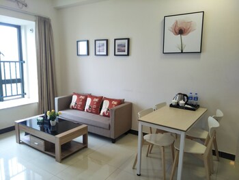 pazhou angda international aparthotel canton fair branch