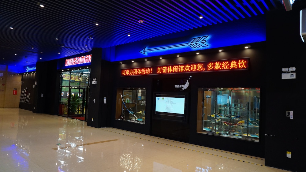 pazhou angda international aparthotel canton fair branch