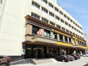 jinjiang inn liaoning chaoyang train station