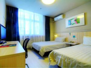 jinjiang inn liaoning chaoyang train station