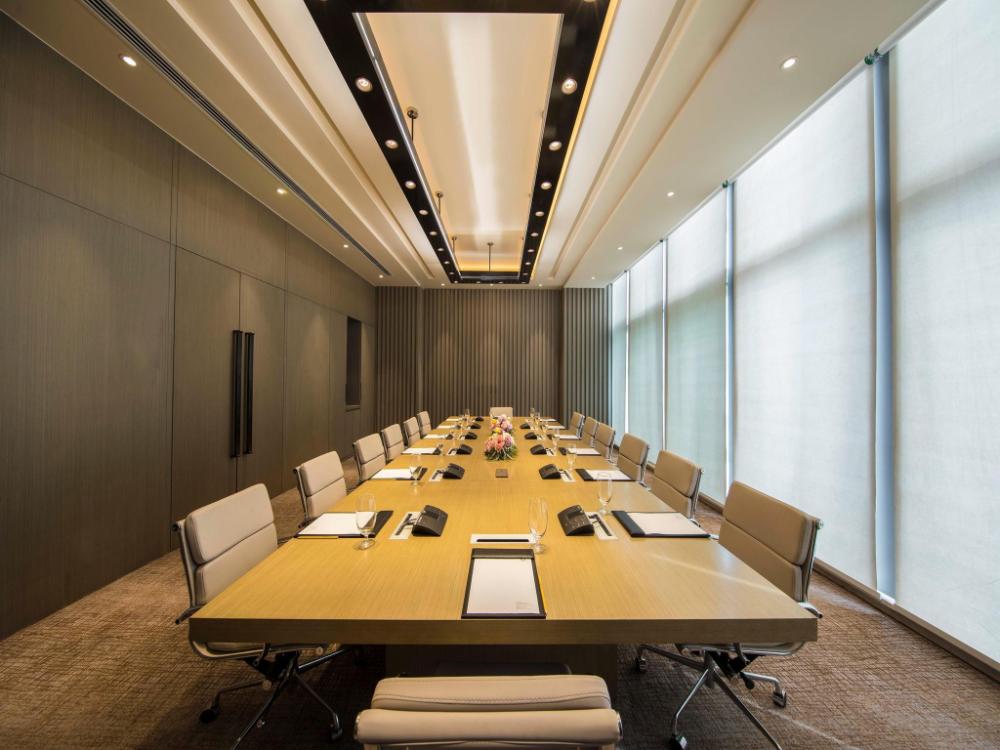 the qube hotel xiangyang