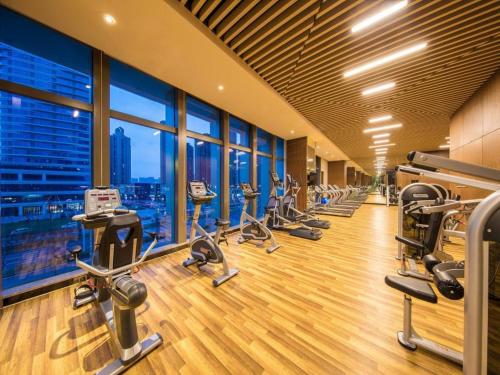 the qube hotel xiangyang