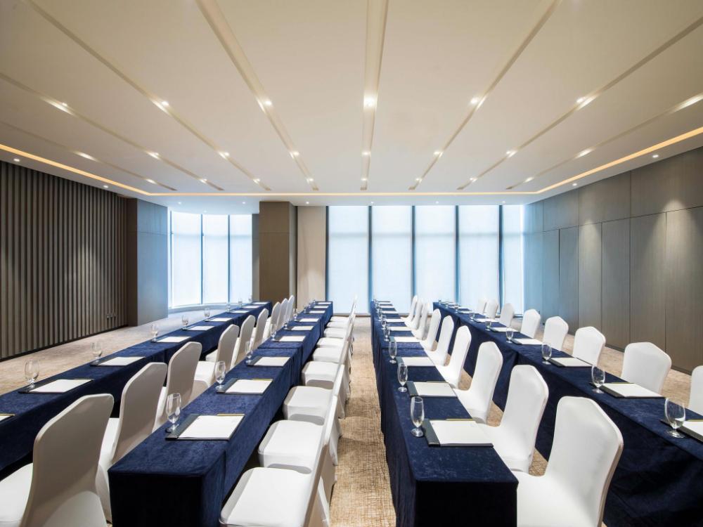 the qube hotel xiangyang