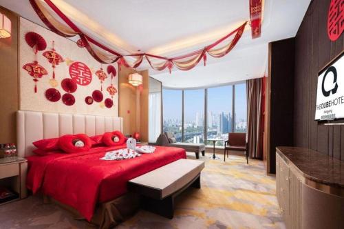 the qube hotel xiangyang