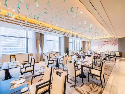 the qube hotel xiangyang