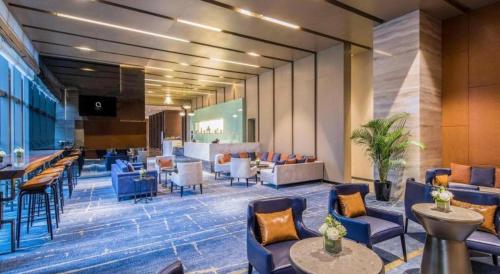 the qube hotel xiangyang