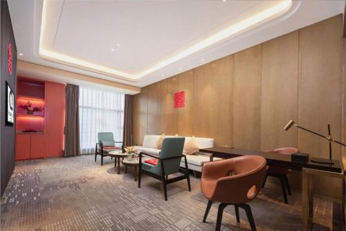 the qube hotel xiangyang