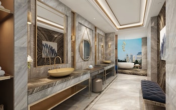 the qube hotel xiangyang