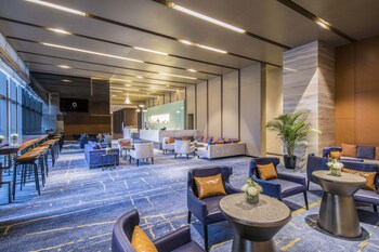 the qube hotel xiangyang