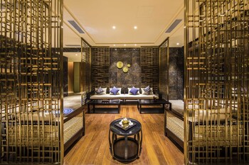the qube hotel xiangyang
