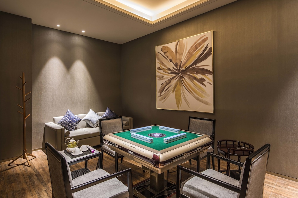 the qube hotel xiangyang
