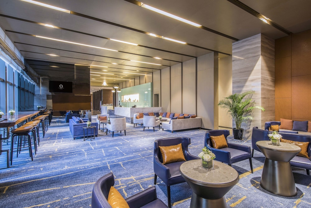 the qube hotel xiangyang