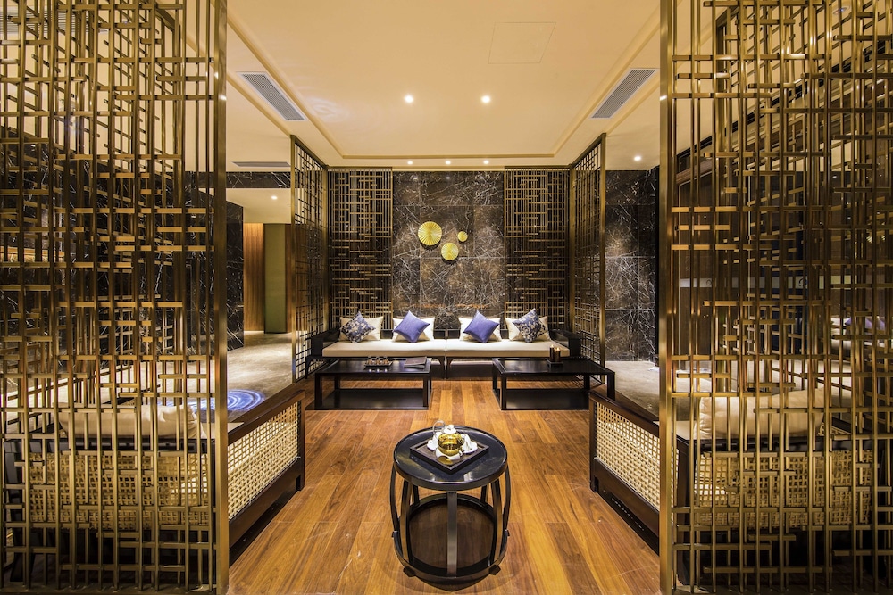 the qube hotel xiangyang