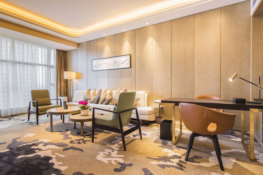 the qube hotel xiangyang