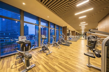 the qube hotel xiangyang