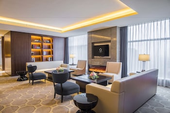 the qube hotel xiangyang
