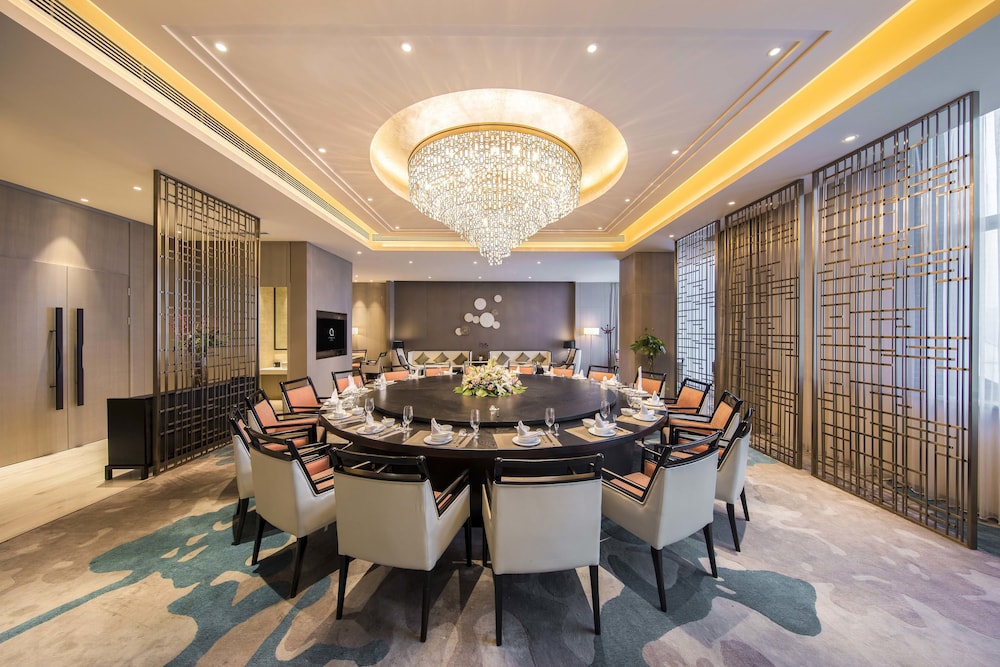 the qube hotel xiangyang