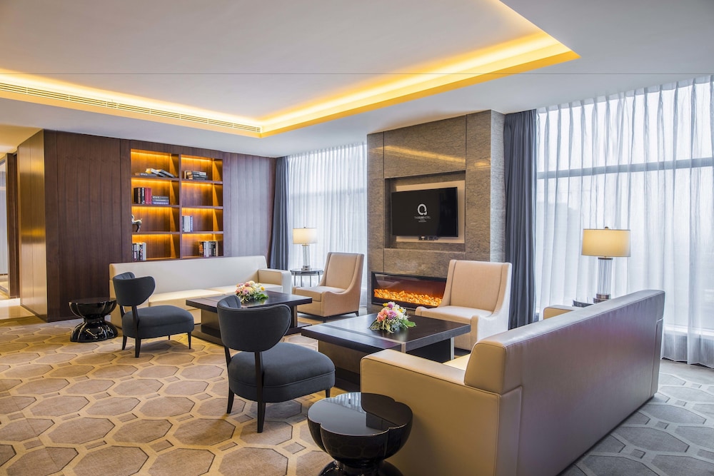 the qube hotel xiangyang