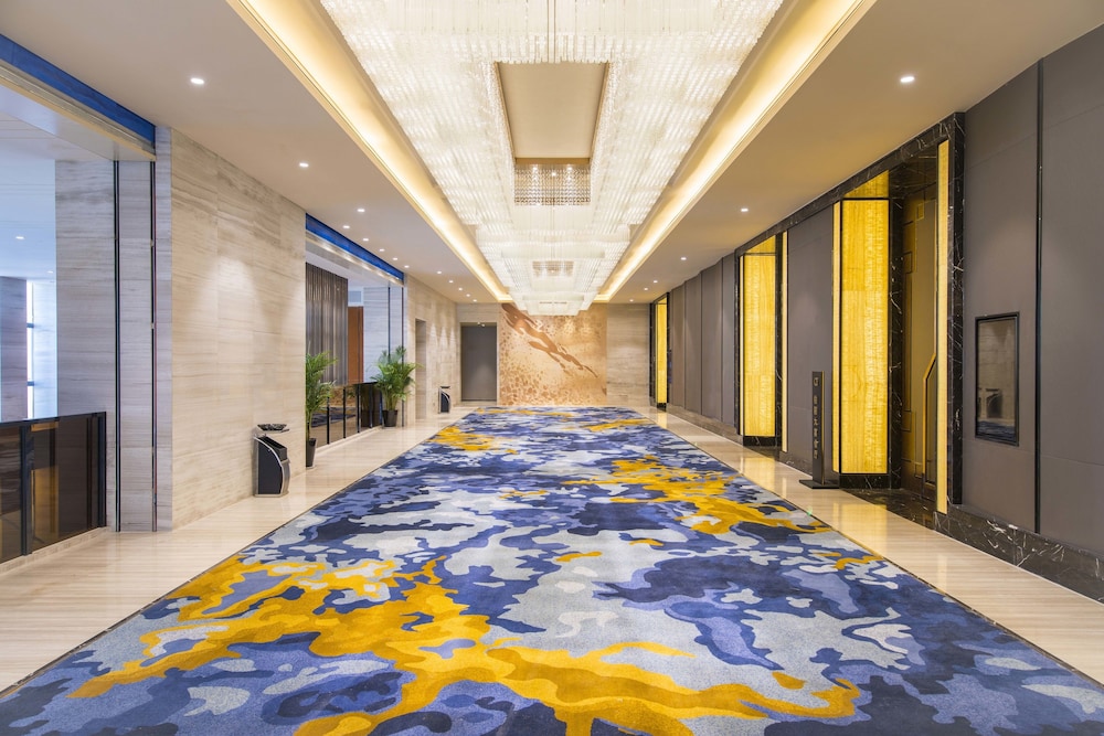 the qube hotel xiangyang