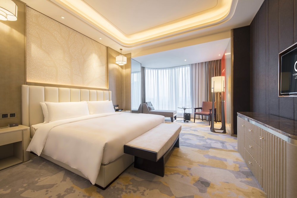 the qube hotel xiangyang