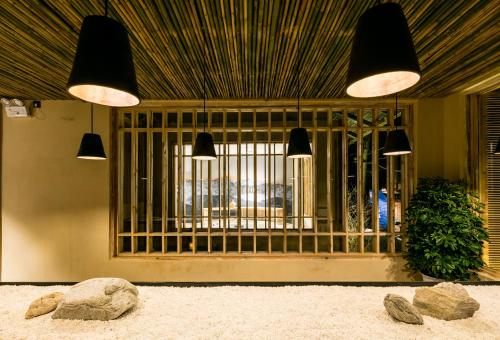 shangri la karesansui hotel