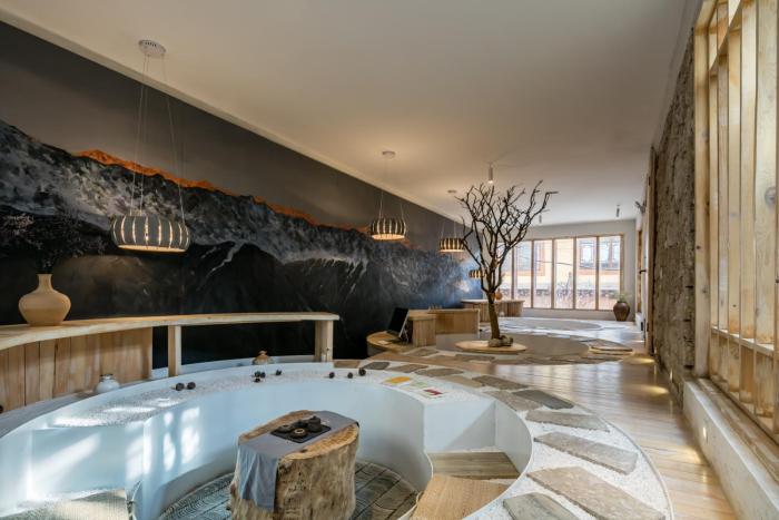 shangri la karesansui hotel