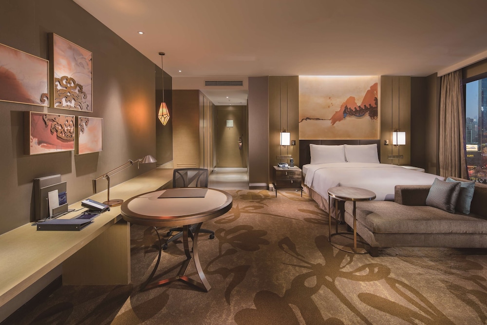 hilton shenyang
