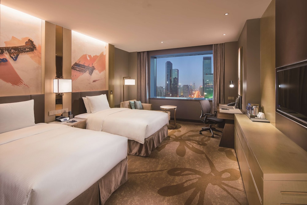 hilton shenyang