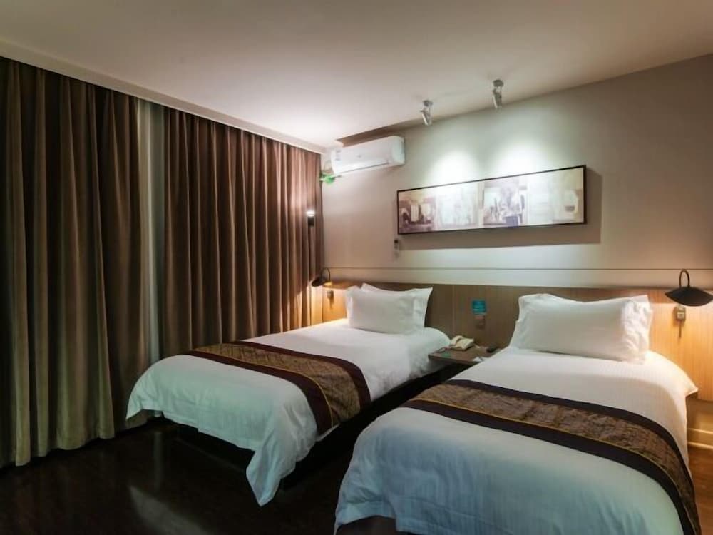jinjiang inn select suzhou industrial park dushu lake dongxing road