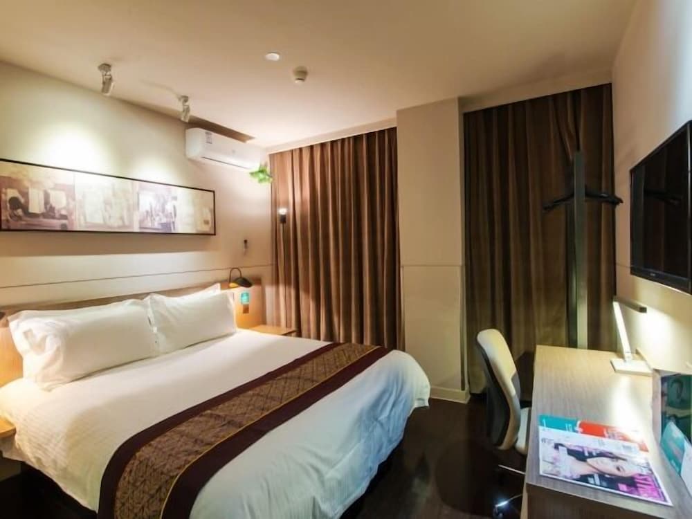 jinjiang inn select suzhou industrial park dushu lake dongxing road
