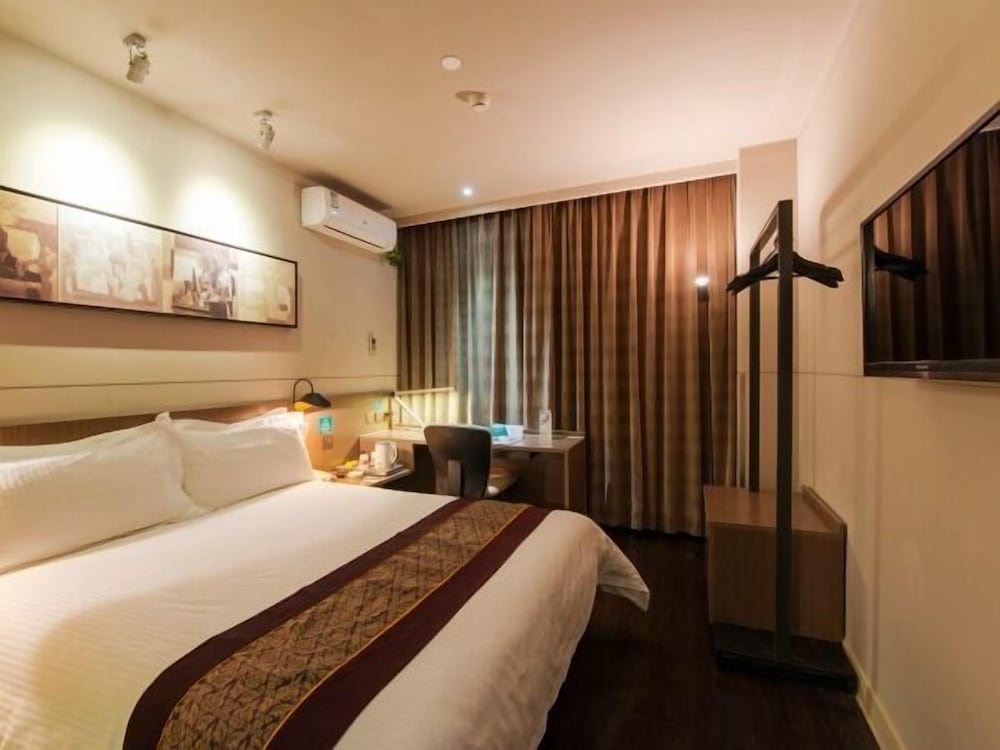 jinjiang inn select suzhou industrial park dushu lake dongxing road