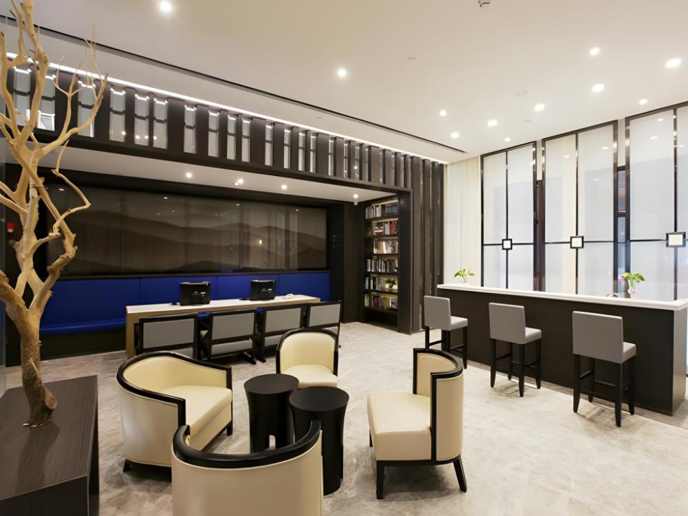jinjiang inn select fangchang darunfa commercial square
