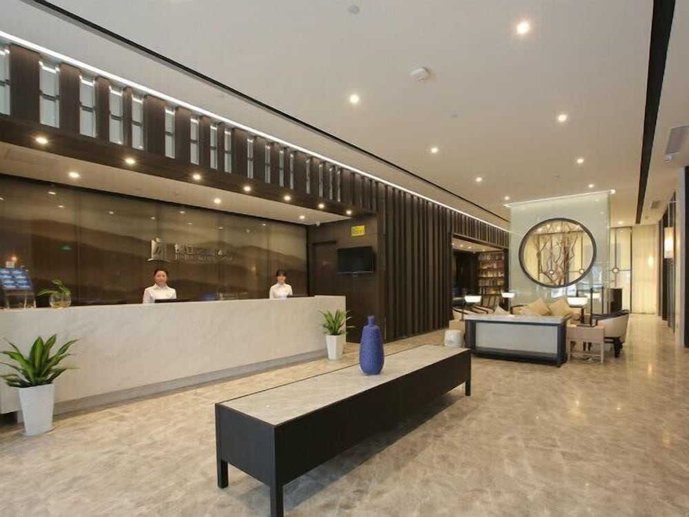 jinjiang inn select fangchang darunfa commercial square