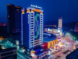 jinjiang inn select fangchang darunfa commercial square