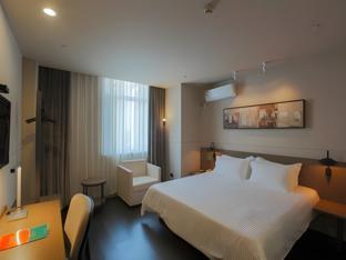 jinjiang inn select fangchang darunfa commercial square