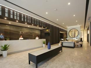 jinjiang inn select fangchang darunfa commercial square
