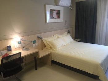 Jinjiang Inn Benxi Coach Statio,Liaoyang>>Benxi,3 star