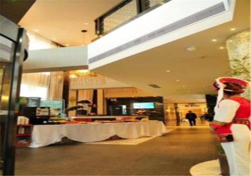 jinjiang inn select dali erhai lake park