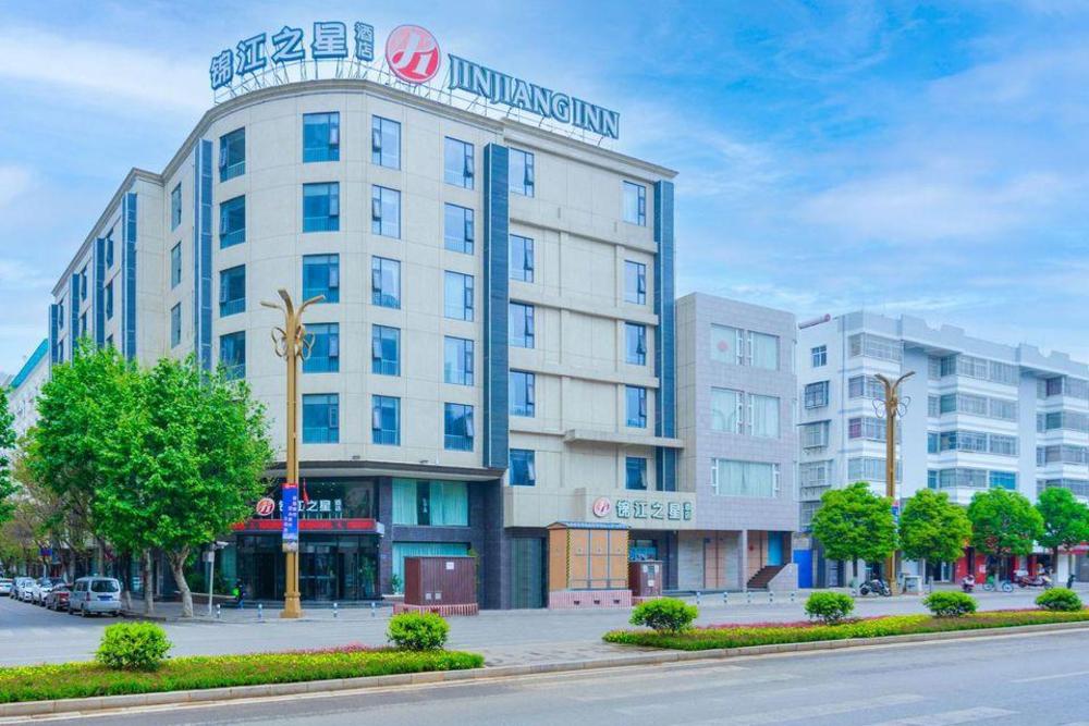 jinjiang inn select dali erhai lake park