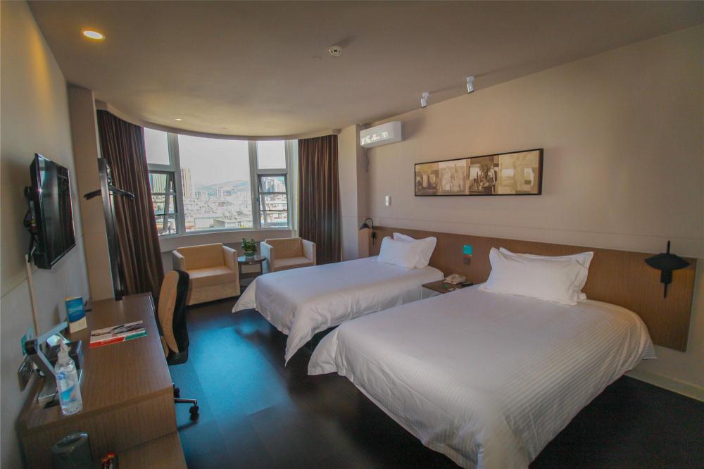 jinjiang inn select dali erhai lake park