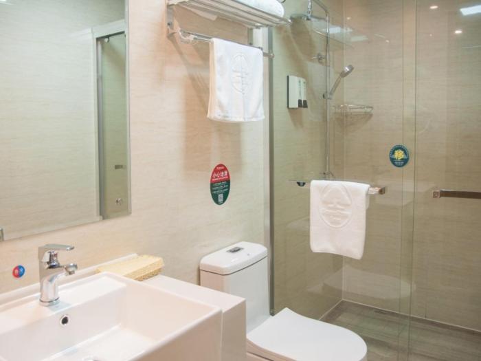 greentree inn suzhou gongyeyuan district shengpu town xinsheng road ex
