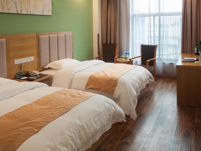 greentree inn suzhou gongyeyuan district shengpu town xinsheng road ex