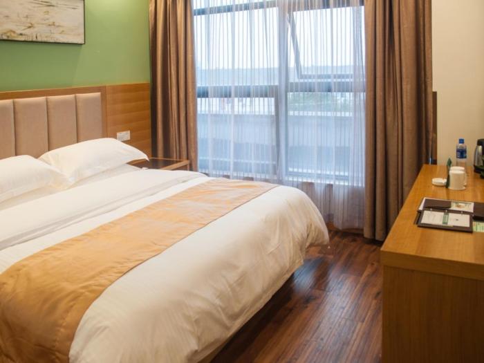 greentree inn suzhou gongyeyuan district shengpu town xinsheng road ex