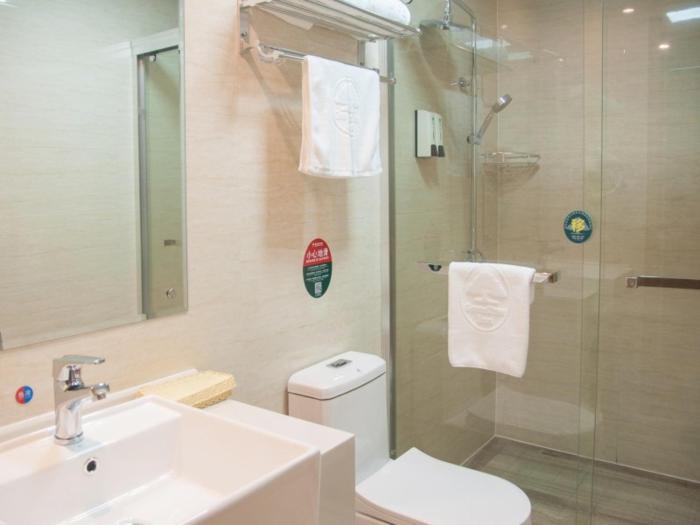 greentree inn suzhou gongyeyuan district shengpu town xinsheng road ex