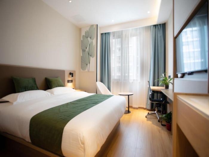 greentree inn suzhou gongyeyuan district shengpu town xinsheng road ex