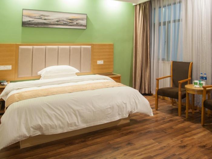 greentree inn suzhou gongyeyuan district shengpu town xinsheng road ex
