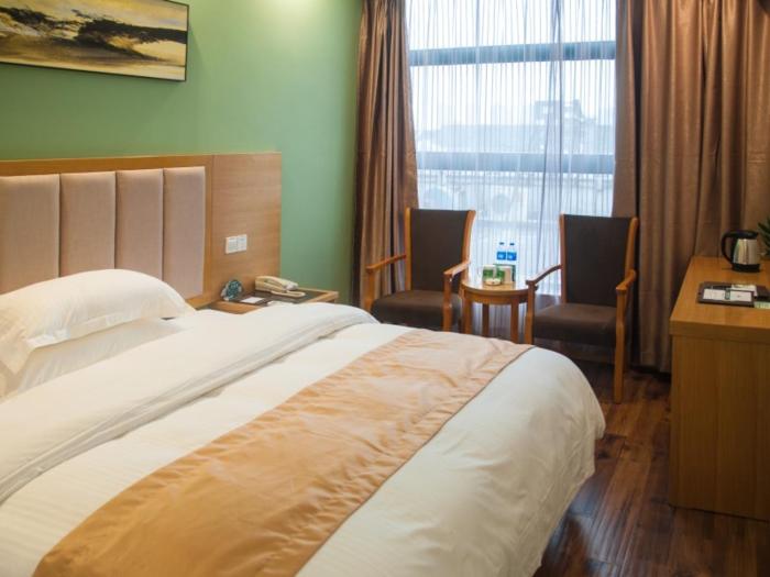 greentree inn suzhou gongyeyuan district shengpu town xinsheng road ex