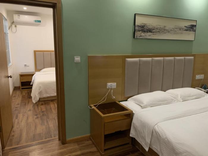 greentree inn suzhou gongyeyuan district shengpu town xinsheng road ex